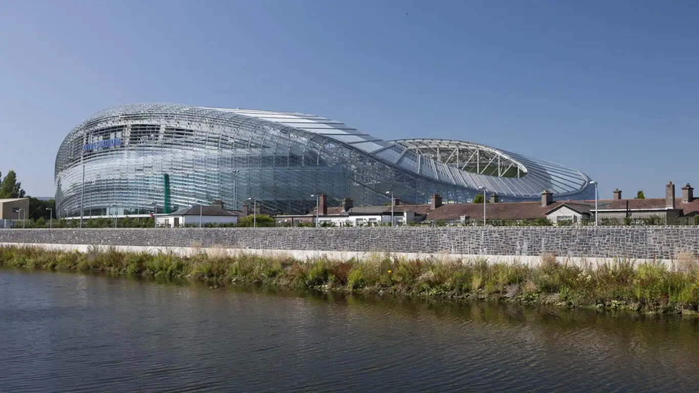 Aviva Stadium, South Dublin_Web Size